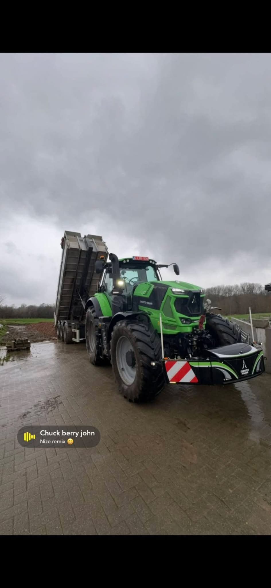 Tractor